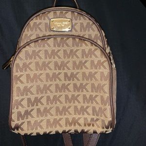 Mini Michael Kors backpack